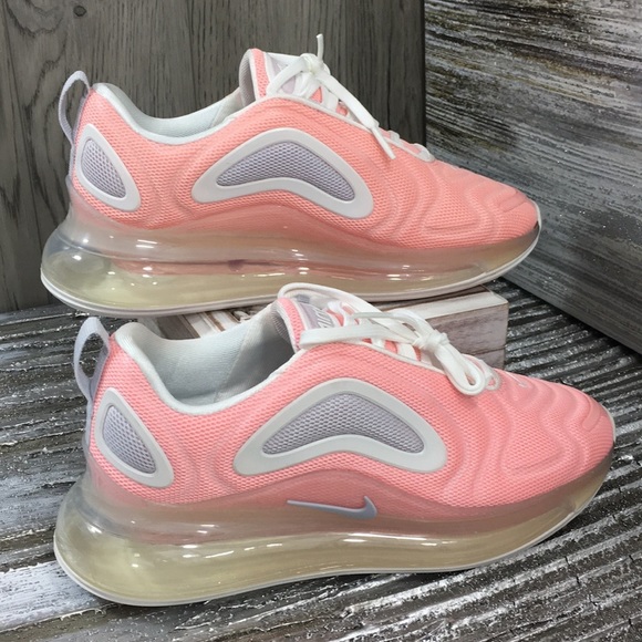 NIKE W AIR MAX 720 bleached corral/summit white - Picture 4 of 8